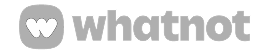 Whatnot Logo